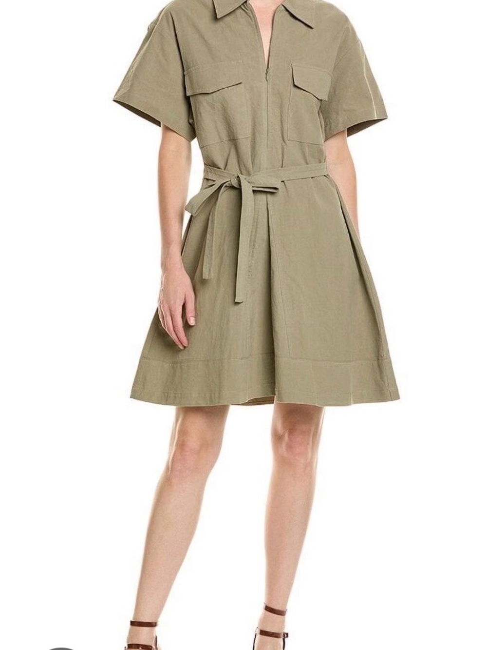 Proenza Schouler Carmine Mini Dress